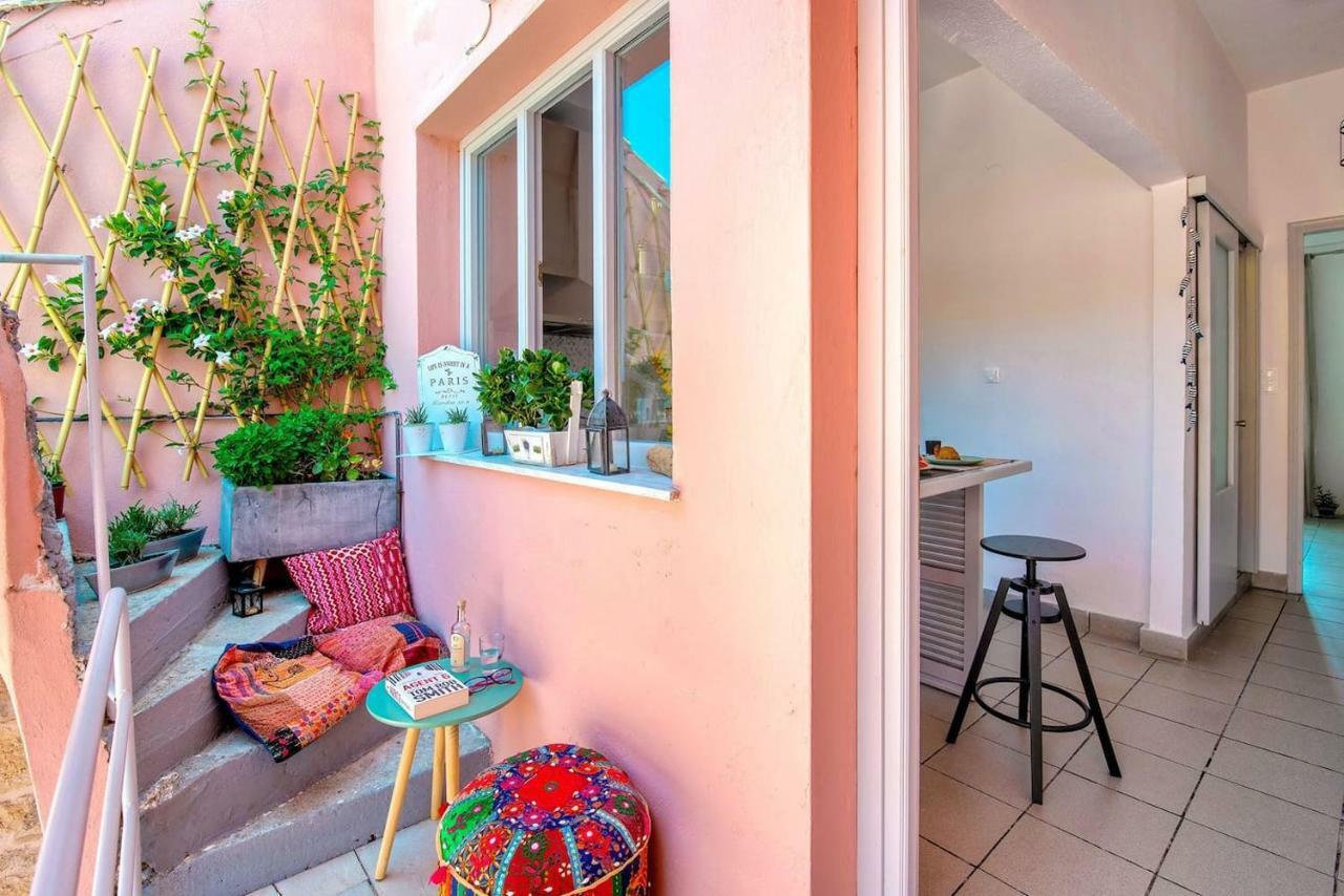 Aglaia V Studio Gaios Extérieur photo