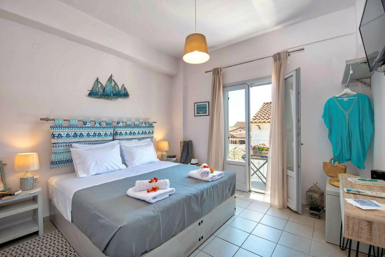 Aglaia V Studio Gaios Extérieur photo